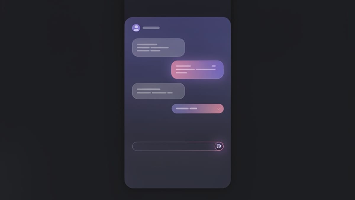 Mental health triage with conversational AI
