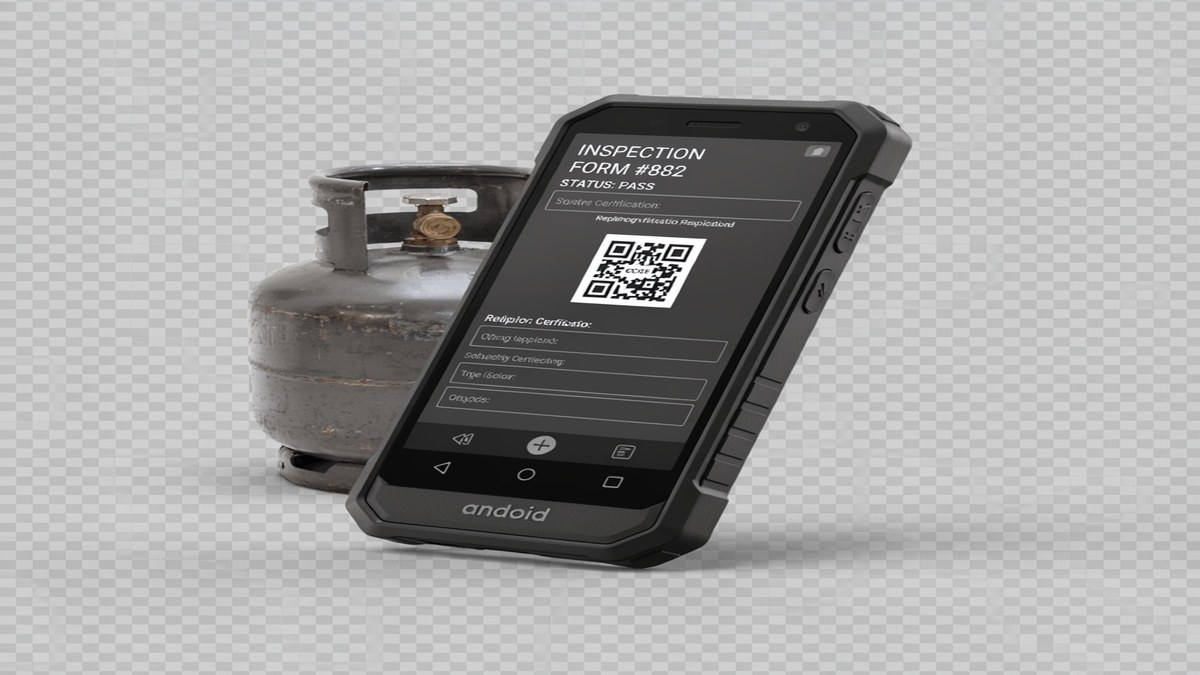 QualityChecker mobile app