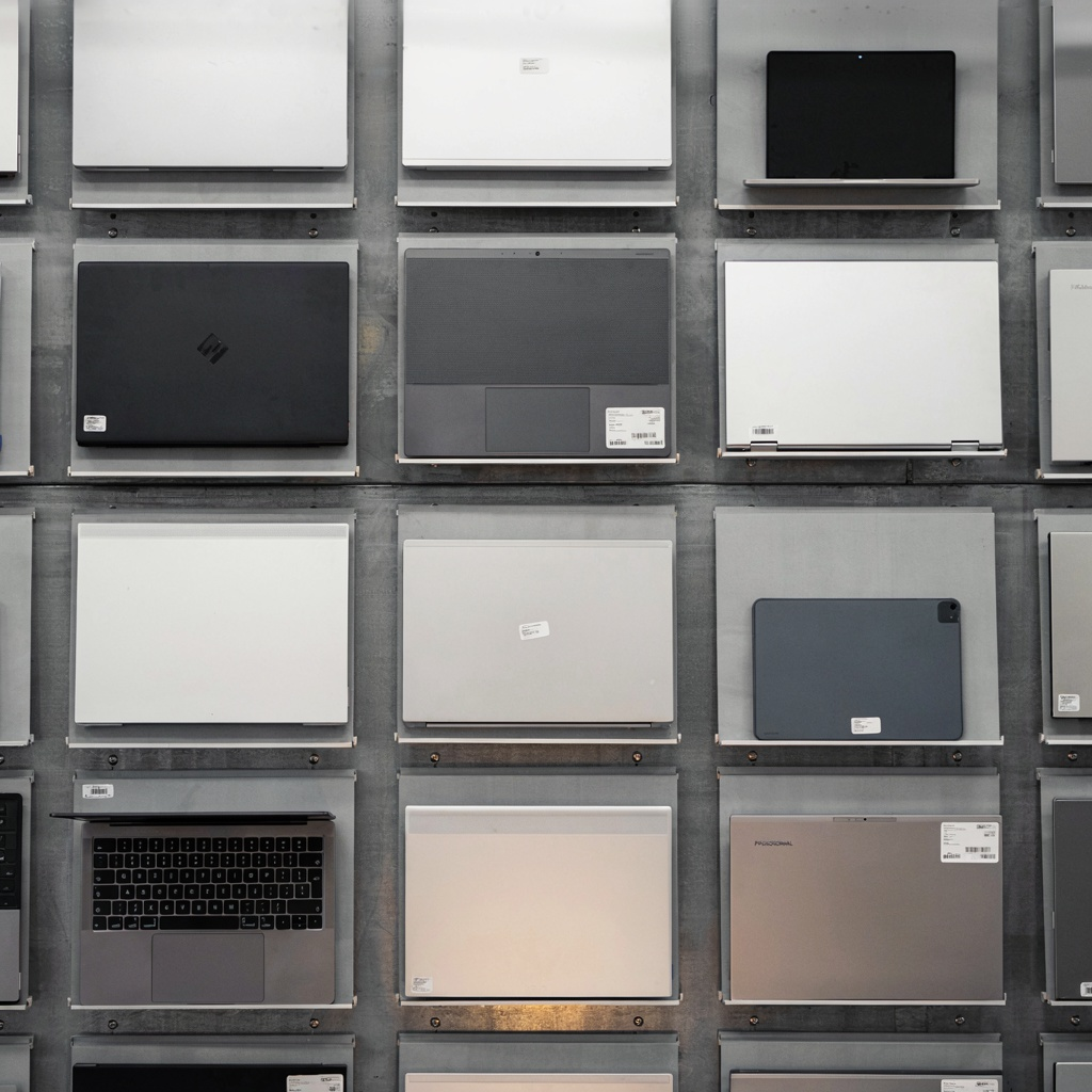 IT service and application catalog