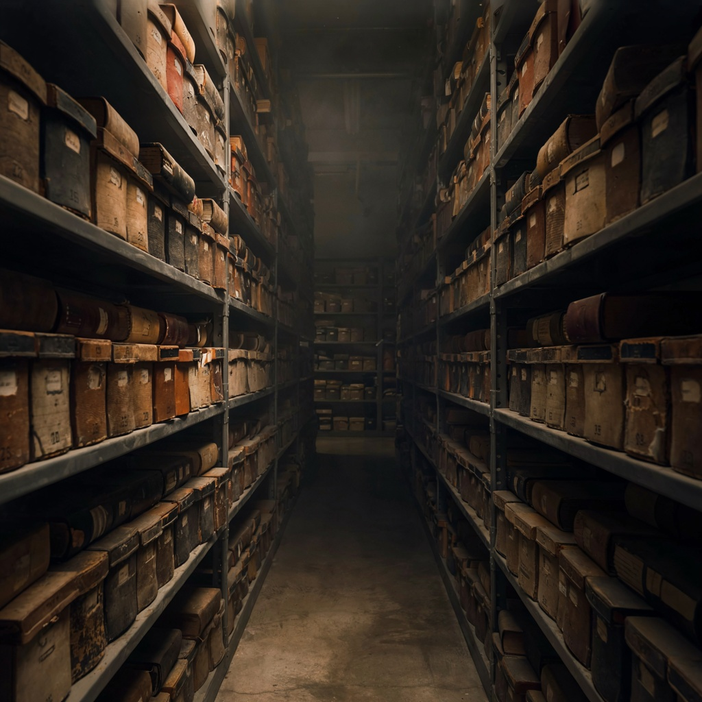 Legal archive with retention, search and eDiscovery